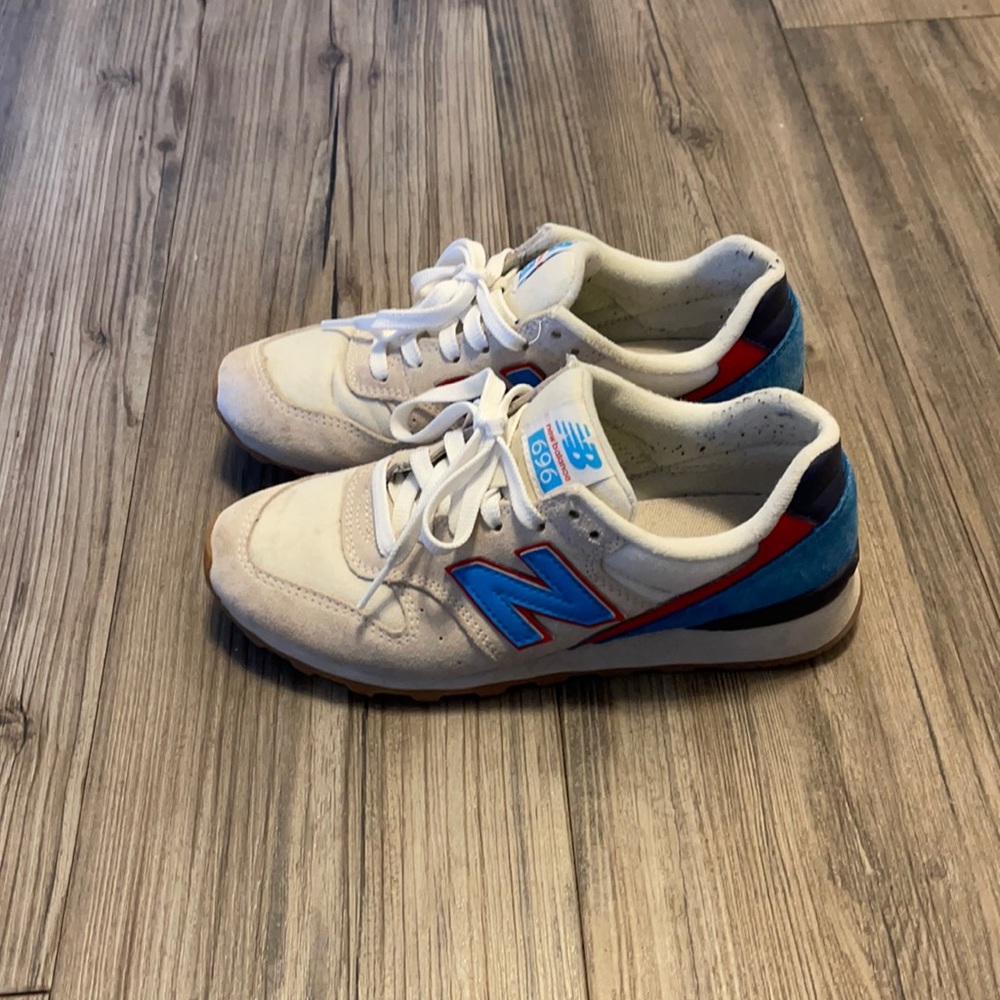New balance sneakers